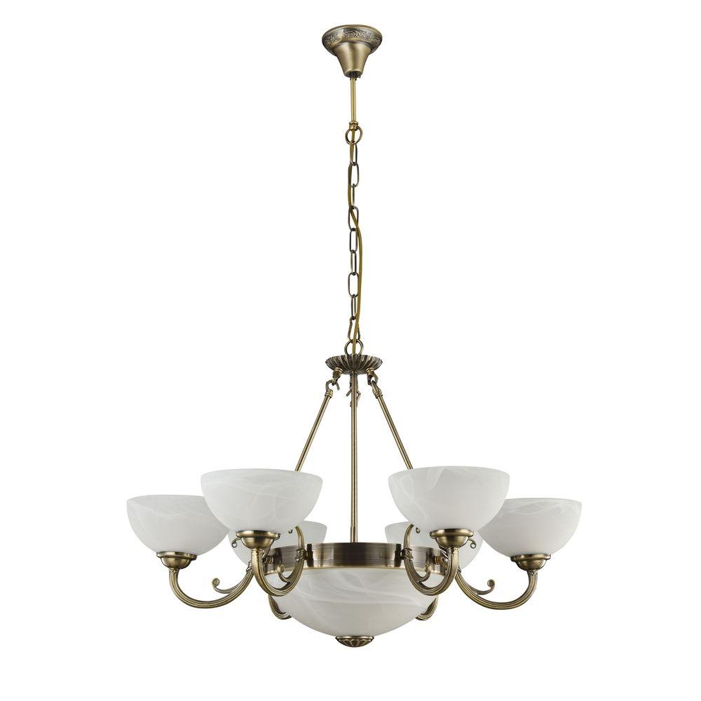 Подвесная люстра Maytoni Herbert CL1012-09-R