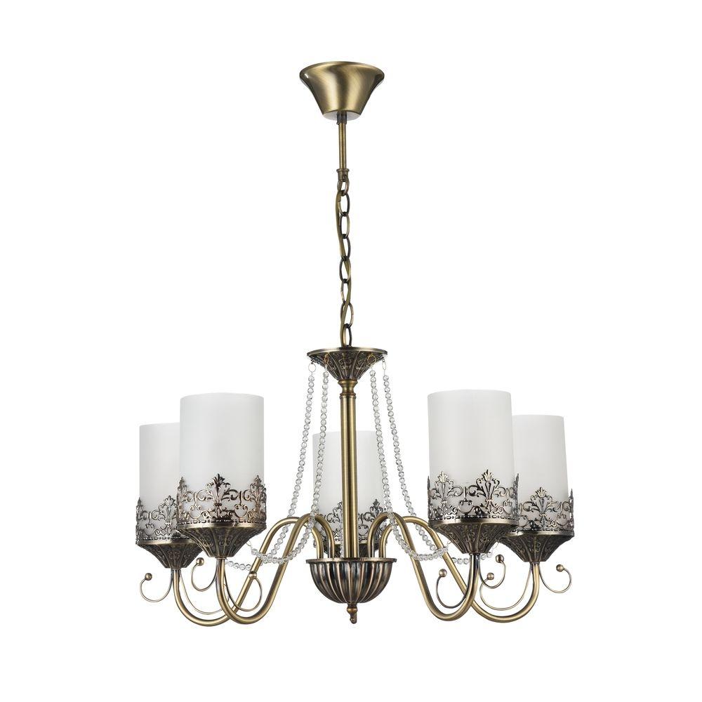 Подвесная люстра Maytoni Sherborne ARM563-05-R