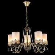 Подвесная люстра Maytoni Sherborne ARM563-05-R