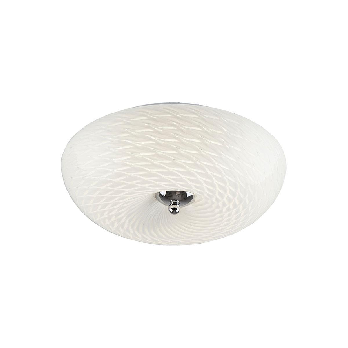 Потолочный светодиодный светильник IDLamp Celesta 352/25PF-LEDWhitechrome