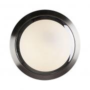 Потолочный светильник IDLamp Alessa 371/25PF-Whitechrome