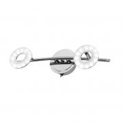Спот  IDLamp Lorenza 351/2A-Chrome