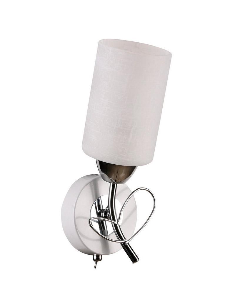 Бра IDLamp Alda 841/1A-Whitechrome