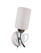 Бра IDLamp Alda 841/1A-Whitechrome