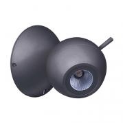 Спот Donolux DL18393/11WW Black