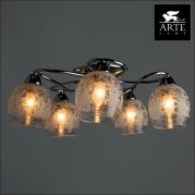Потолочная люстра Arte Lamp 87 A1674PL-5CC