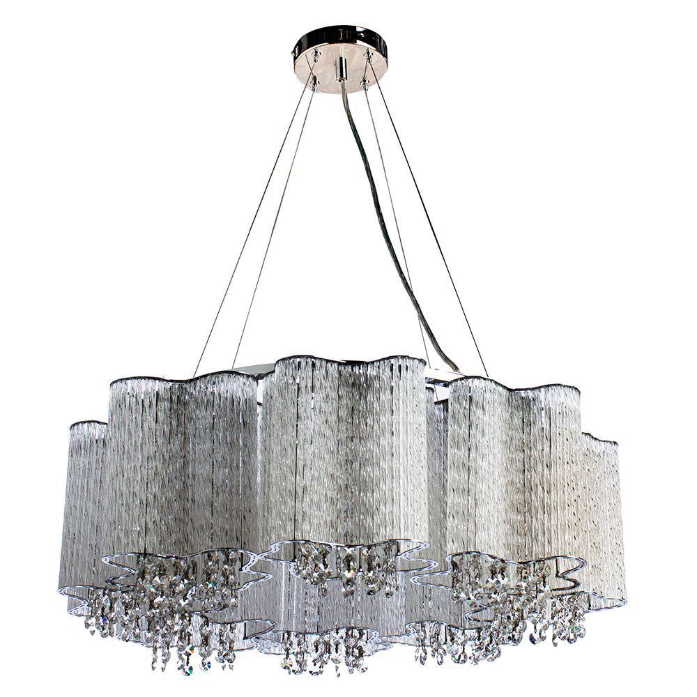 Подвесная люстра Arte Lamp 9 A8560SP-8CL
