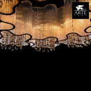 Подвесная люстра Arte Lamp 9 A8560SP-8CL