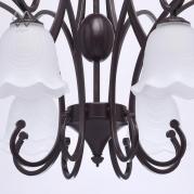 Подвесная люстра MW-Light Вирджиния 4 444011308