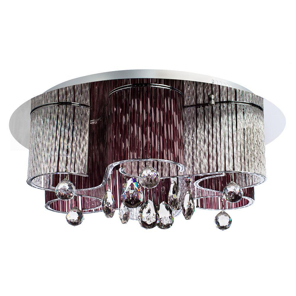 Потолочная люстра Arte Lamp 11 A8562PL-15MG