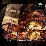 Потолочная люстра Arte Lamp 11 A8562PL-15MG