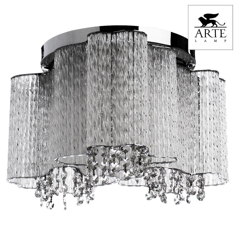 Потолочная люстра Arte Lamp 9 A8560PL-3CL