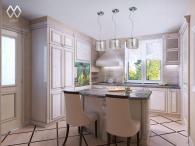 Подвесной светодиодный светильник MW-Light Клэр 463011301
