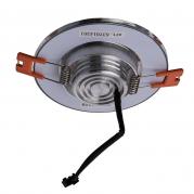 Встраиваемый светодиодный светильник MW-Light Круз 10 637014301