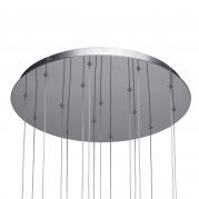 Каскадная светодиодная люстра MW-Light Ракурс 6 631013816