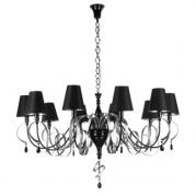 Подвесная люстра Maytoni Intreccio ARM010-10-R