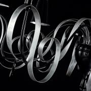 Подвесная люстра Maytoni Intreccio ARM010-10-R