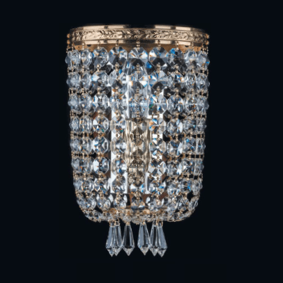 Бра Bohemia Ivele 1927/1/S/GD