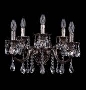 Бра Bohemia Ivele 1700/5/181+265/A/NB