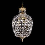 Подвесная люстра Bohemia Ivele 1677/25/GD