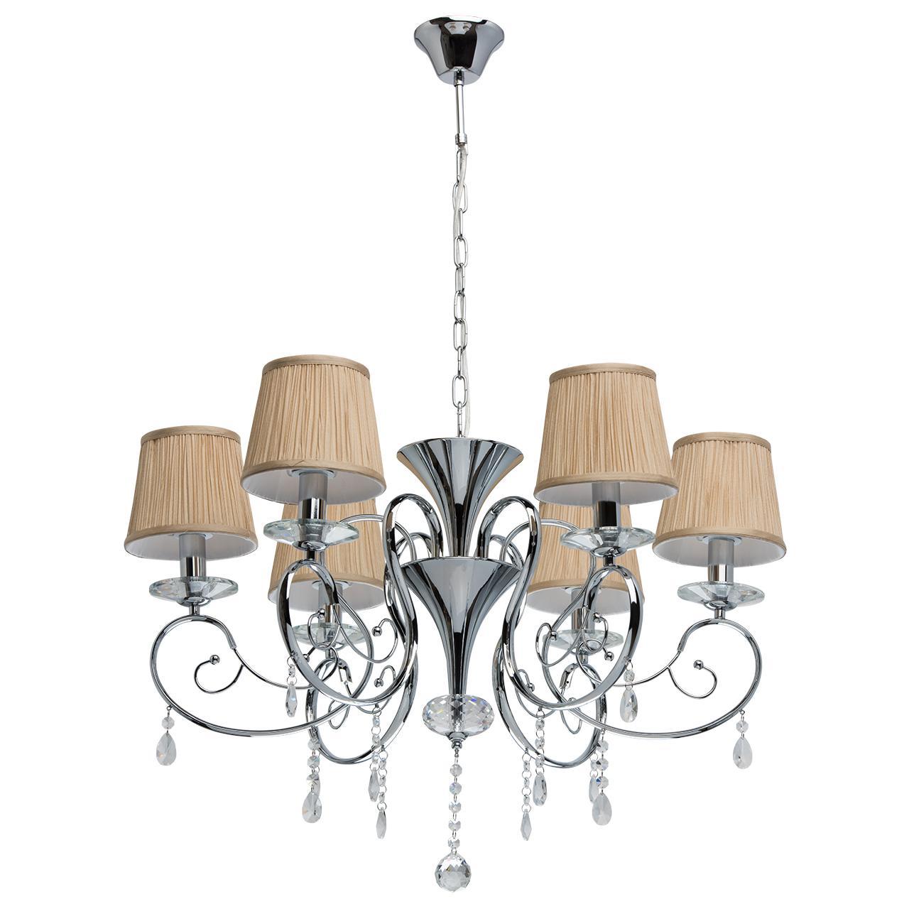 Подвесная люстра MW-Light Федерика 379018306