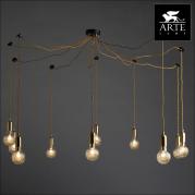 Подвесная люстра Arte Lamp 70 A8040SP-10SG