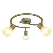 Спот Arte Lamp Parry A5062PL-3AB