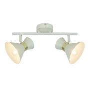Спот Arte Lamp Baltimore A1406AP-2WG