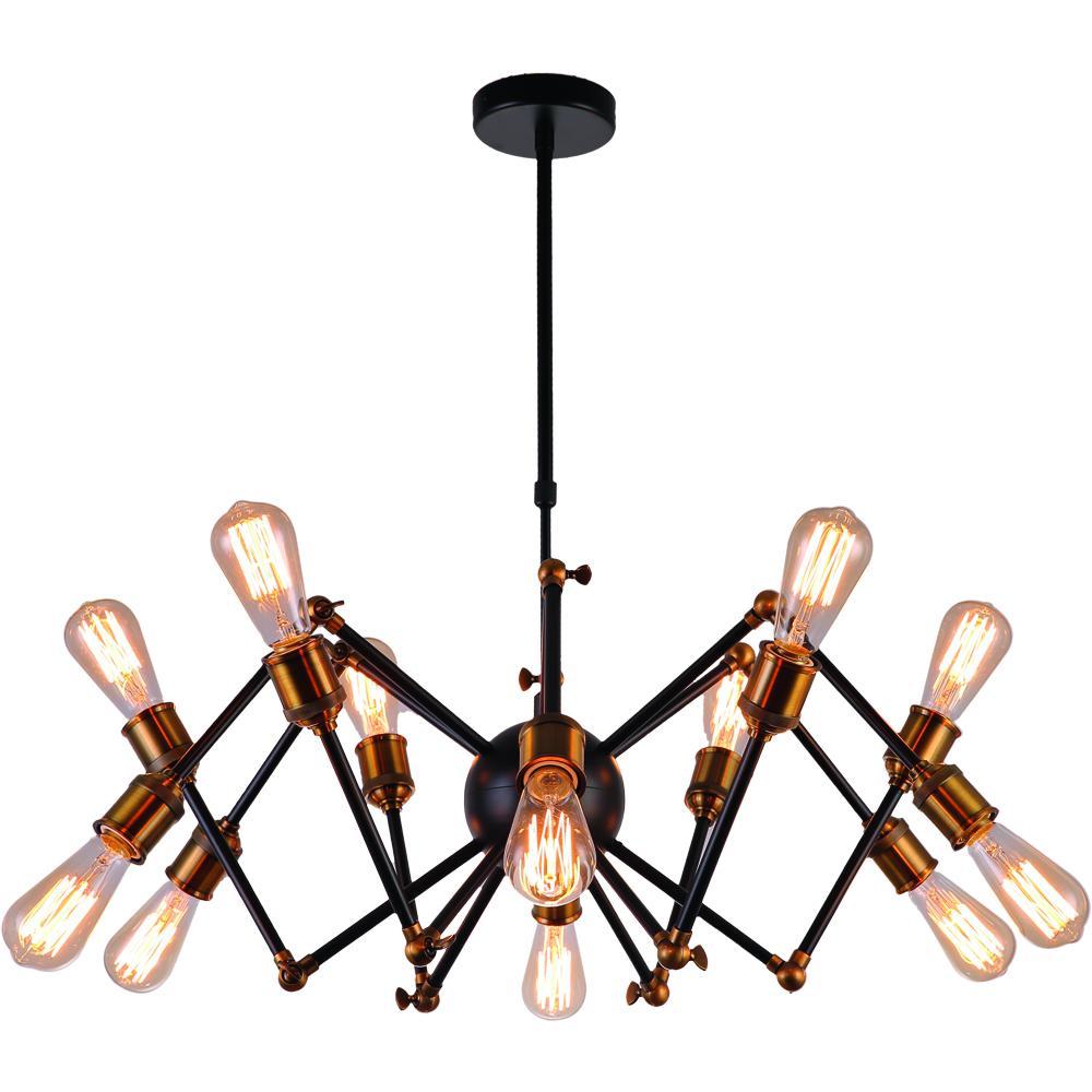 Подвесная люстра Divinare Formica 3037/03 SP-12