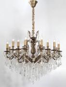 Подвесная люстра Lucia Tucci Barletta 122.12.6 Antique