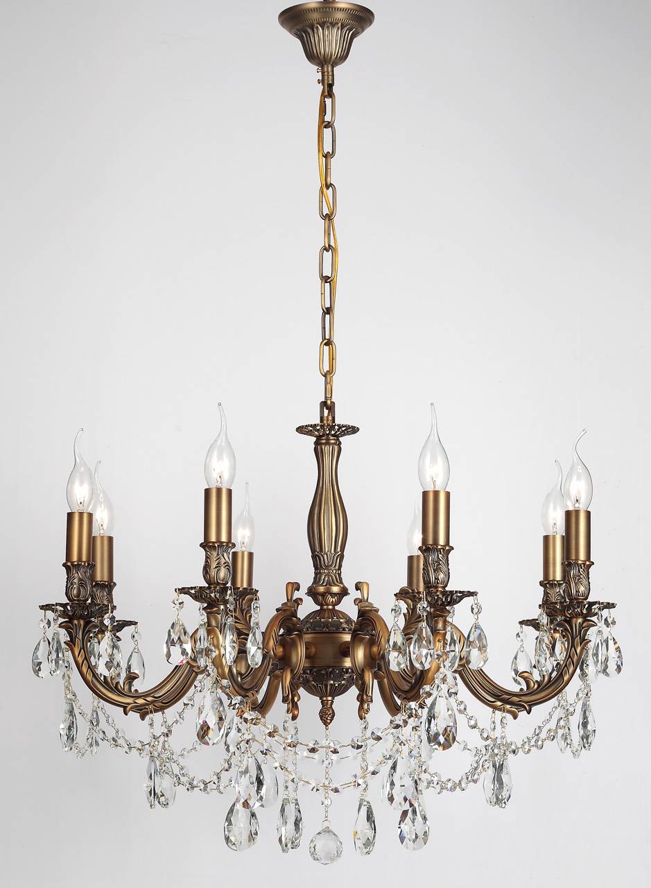 Подвесная люстра Lucia Tucci Firenze 141.8 Antique