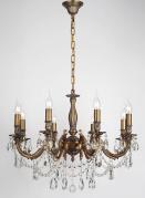 Подвесная люстра Lucia Tucci Firenze 141.8 Antique