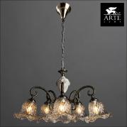Подвесная люстра Arte Lamp 65 A3902LM-5AB