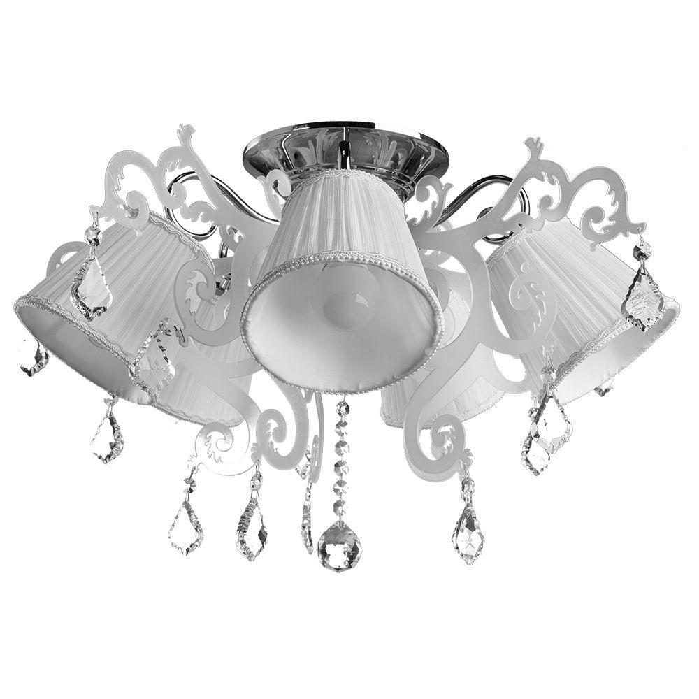 Потолочная люстра Arte Lamp 66 A3207PL-5CC