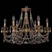 Подвесная люстра Bohemia Ivele 1702/6/265/C/FP/R701