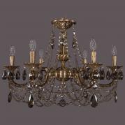 Подвесная люстра Bohemia Ivele 1702/6/265/C/FP/R731