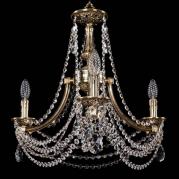 Подвесная люстра Bohemia Ivele 1771/3/190/C/GB