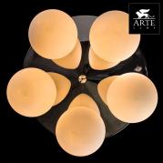 Потолочная люстра Arte Lamp Moon A4445PL-5CC