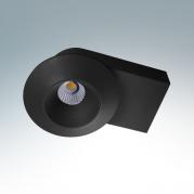 Потолочный светодиодный светильник Lightstar Orbe 051217
