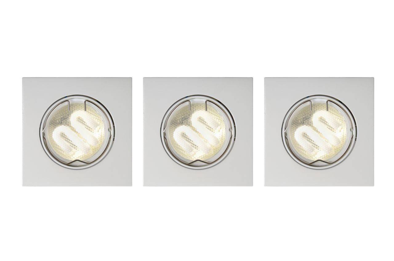 Встраиваемый светильник Lucide Recessed Spots 22902/73/31