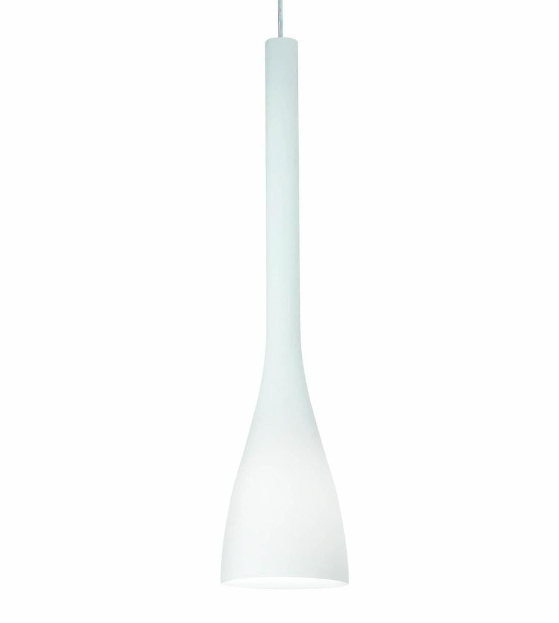 Подвесной светильник Ideal Lux Flut SP1 BIg BIanco