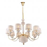 Подвесная люстра Crystal Lux Adagio SP10