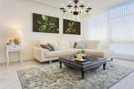 Подвесная люстра Divinare Mona 5126/12 LM-8