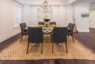 Подвесная люстра Divinare Orbite 1015/15 SP-4