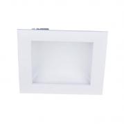 Встраиваемый светодиодный светильник Arte Lamp Riflessione A7412PL-1WH