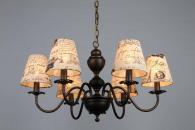 Подвесная люстра Omnilux OML-46303-06