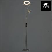 Торшер Arte Lamp Duetto Led A5904PN-2SS
