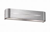 Настенный светильник Ideal Lux Posta AP2 Alluminio