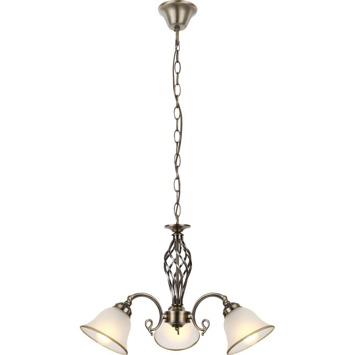 Подвесная люстра Globo Odin 60208-3