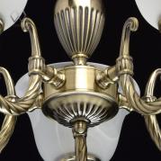 Подвесная люстра MW-Light Ариадна 450016305